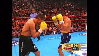 Erik Morales vs Marco Antonio Barrera 3  HIGHLIGHTS 4K 60FPS [upl. by Ajile]