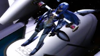 Xenosaga 3  Hyper Sphere Rescuing Elsa  Cutscene [upl. by Dyke920]