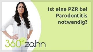 Professionelle Zahnreinigung bei Parodontitis  Prophylaxe  Fragen amp Antworten  360°zahn [upl. by Charlie]