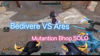 BATTLE TEAMS NA Bedivere VS Ares Solo Mutantion Bhop [upl. by Sulrac]