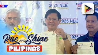 117 senatorial aspirants para sa 2025 midterm elections idineklara bilang ‘nuisance candidates’ [upl. by Iraj]