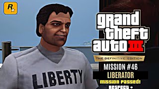 GTA 3 Liberator Mission Walkthrough EXPOSED [upl. by Ahsatin984]