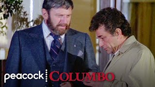 Columbos Coin Puzzle  Columbo [upl. by Shields932]