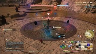 Machinist Lvl 80 opener practice [upl. by Atiluj361]