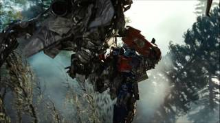 Transformers Forest Battle IMAX Experience [upl. by Ididn185]