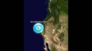 2028 hypothetical winterstorm animation season postS1 special episodes 1 Eastern California sea [upl. by Latsryk]