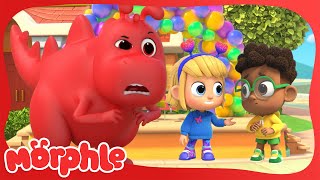 The Morphle Mile  Morphle and the Magic Pets  Available on Disney and Disney Jr [upl. by Aeriel629]