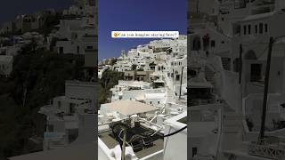 Discover Santorini Greece 🇬🇷 A Must  See Destination Awaits [upl. by Maybelle994]