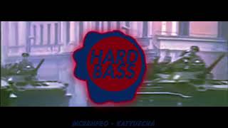 MCBenPro  Katyuscha КАТЮШA Russian HardBass Official Video COPYRIGHT FREE [upl. by Vinni240]