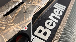 Benelli M2 MAX7  20 Gauge  2023  Unboxing [upl. by Nadirehs557]