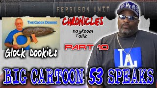 Ferguson Dayroom  Big Cartoon 53 MAKES HIS ON PRISON MACE  Part 10  cartoon5390 [upl. by Yrag]