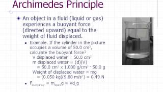 Physics Prelab Lecture Density of solids and liquids [upl. by Darelle782]