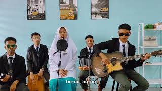 Hanya Aku  Hyperact  Akustik by Superia Band [upl. by Ashraf]