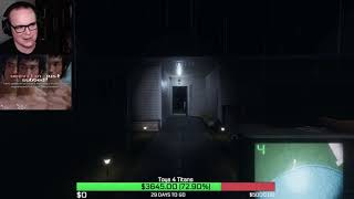 Phasmophobia  Mr Sark  Solo Then w APL amp Bruce  08  VOD [upl. by Emmeram268]