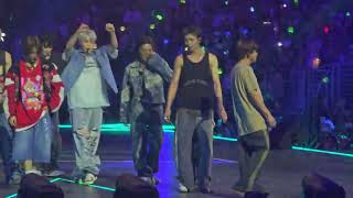 NCT 127 Fact Check at KCON 20240728 fancam [upl. by Judas]