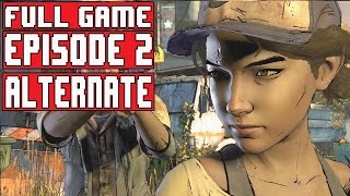 The Walking Dead New Frontier Episode 2 Gameplay Walkthrough Part 1 FULL GAME Alternate Choices [upl. by Ala486]