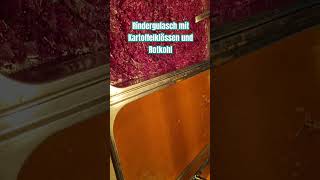 kochen rotkohl kartoffel kochenmitliebe spongebob [upl. by Naedan296]