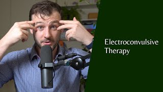 Dr Syl Explains How Electroconvulsive Therapy ECT Works [upl. by Bronk]