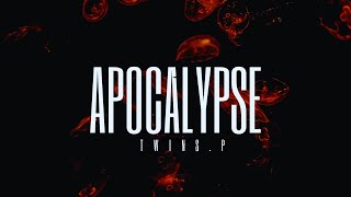 Apocalypse  TwinsP AMV Lyric Video X Anime 4K 60Fps [upl. by Mccreary]