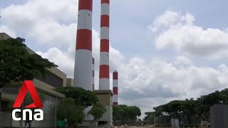 NEA strengthened safety practices after fatal blast at Tuas Incineration Plant Grace Fu [upl. by Zingg]