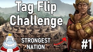 EU4 Tag Switch Challenge  Unlimited Missions and Permanent Modifiers [upl. by Kaiulani]