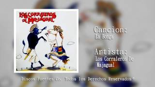 Los Corraleros de Majagual  La Bonga  Discos Fuentes [upl. by Asyal]