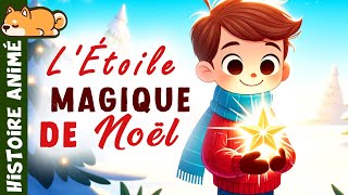 LE NOËL DE BENJAMIN 🎄 histoire pour sendormir  conte pour enfant Histoire de Noël [upl. by Cowen]