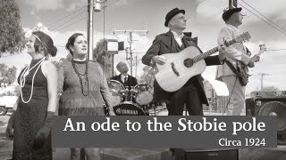 Ode to the Stobie pole  a musical tribute to our iconic South Australian Stobie pole [upl. by Legge]