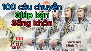 Sách nói  100 câu chuyện triết lý và kẻ trí Bí mật được tiết lộ  Sách nói Minh Triết [upl. by Donall]