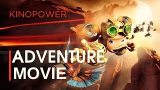 The best fulllength animated film for the whole family Space Kids  Watch on KINOPOWER [upl. by Anod]