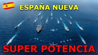 ESPAÑA CADA VEZ MÁS CERCA DE UN NUEVO PORTAAVIONES MILITAR [upl. by Kaehpos]