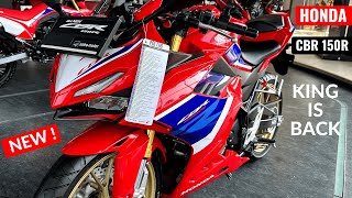 New Honda CBR 150R 2024 Full Detailed Review  Better Than Hero Karizma XMR and Yamaha R15  CBR 150 [upl. by Burrows]