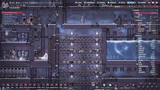 The Start of a Slickster Farm Ep 33 Oxygen Not Included Spaced Out [upl. by Eila]