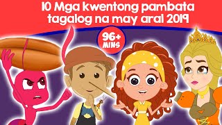 10 Mga kwentong pambata tagalog na may aral 2019  Pambatang kwento  Mga kwentong pambata [upl. by Olivie640]