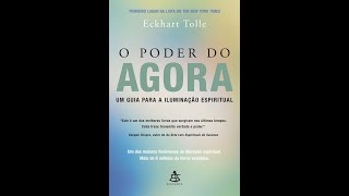 O Poder do Agora  Eckhart Tolle  AudioLivro  Parte 1 [upl. by Pentha436]