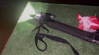 Beretta A300 Ultima Patrol 1800 Lumen light [upl. by Skeie]