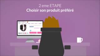 Fonctionnement etape par etape de la vente privee sur Showgiftprive [upl. by Alikee]