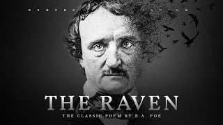 THE RAVEN by Edgar Allan Poe Best Reading [upl. by Reinert]