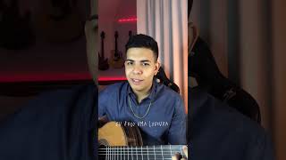 Cigana Delacruz  Cover Voz e Violão ❤️ coverbr delacruz [upl. by Atnahc228]