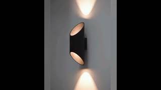 Latest wall light decoration ideas fancy wall light design  wall decoration ideas [upl. by Enaj27]