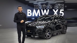 BMW X5 xDrive 45E M Sport DID Motors [upl. by Vanhomrigh]