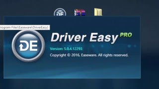 تحميل وتفعيل برنامج driver easy pro 2016 [upl. by Ramyaj123]