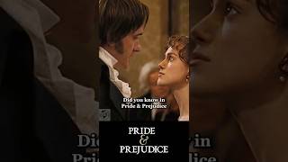 PRIDE amp PREJUDICE prideandprejudice book adaptation doesitholdup viral funfacts moviefacts [upl. by Cimah]