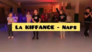 « LA KIFFANCE « NAPS  Zumba® Kids Choréo by Bella [upl. by Donnenfeld]