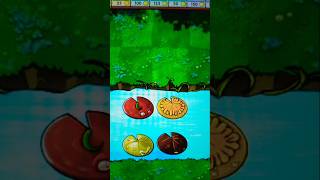 All lilypad form plantsvszombies games pvz2 pvz [upl. by Otinauj]