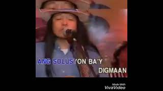 Freddie Aguilar  Mindanao Karaoke Original Version [upl. by Owades47]