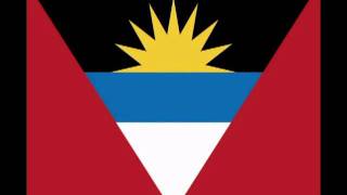 National Anthem of Antigua and Barbuda Vocal [upl. by Enttirb]