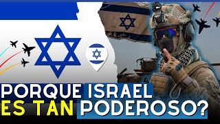 El ascenso imparable La increíble transformación de Israel en una potencia global [upl. by Coucher]