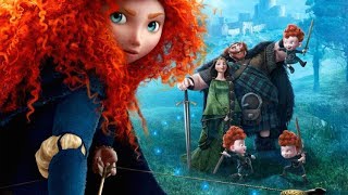 Brave français rebelle jeu de film complet Disney Pixar film Brave princesse disney Merida [upl. by Eicaj]