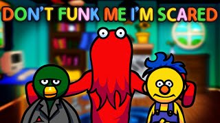 Dont Funk Me Im Scared DHMIS FNF Mod [upl. by Sema221]